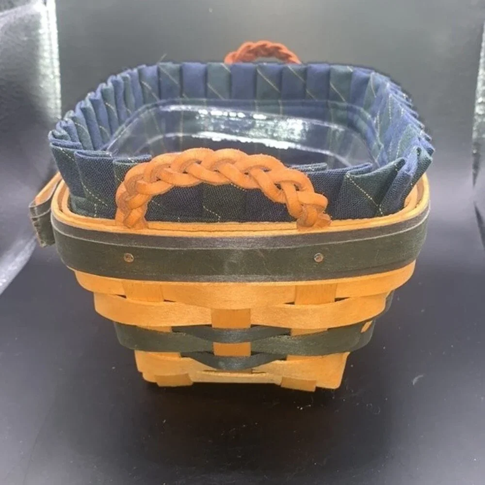 Longaberger Collectors Club century Celebration Basket